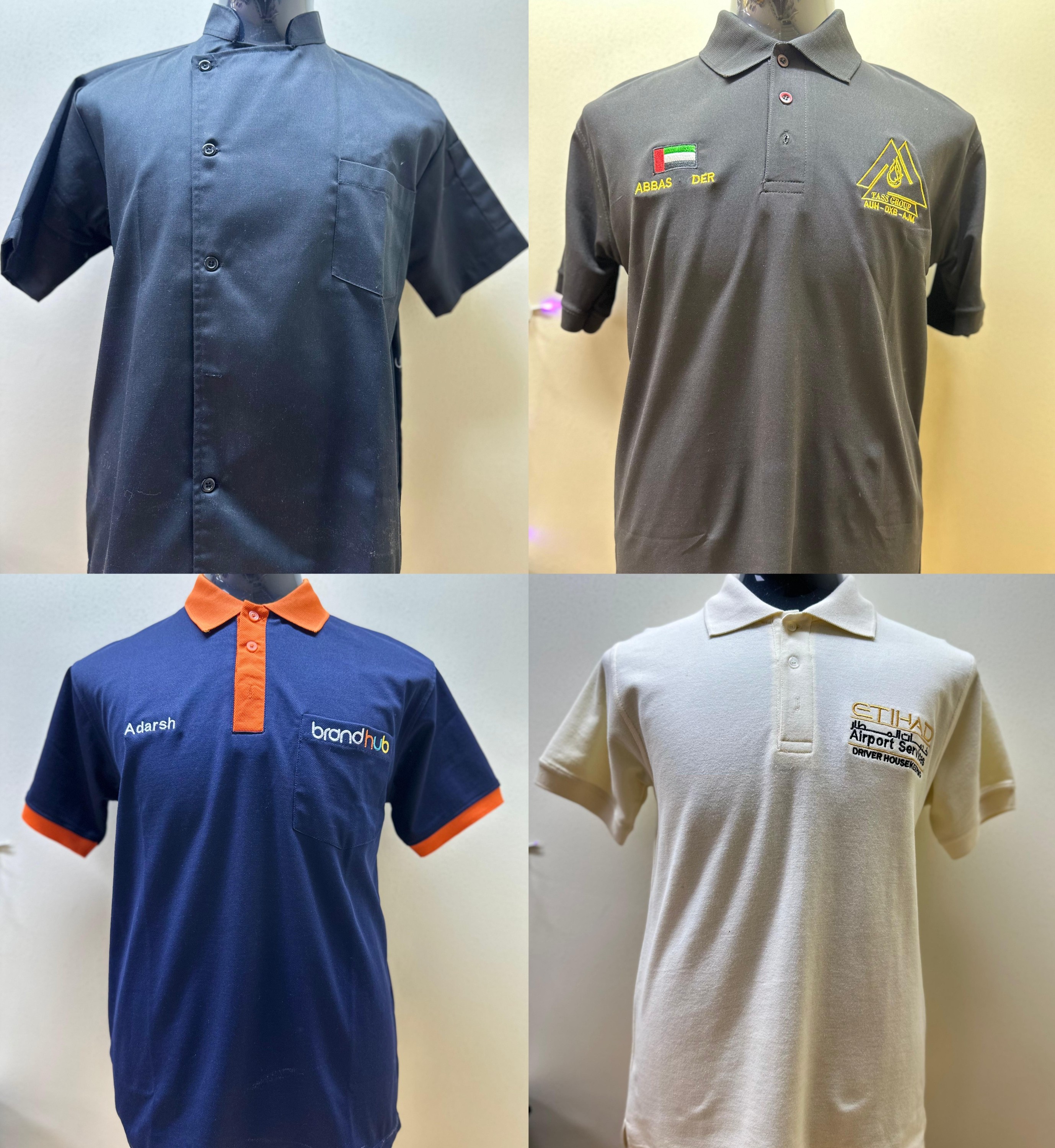 Corporate Uniform