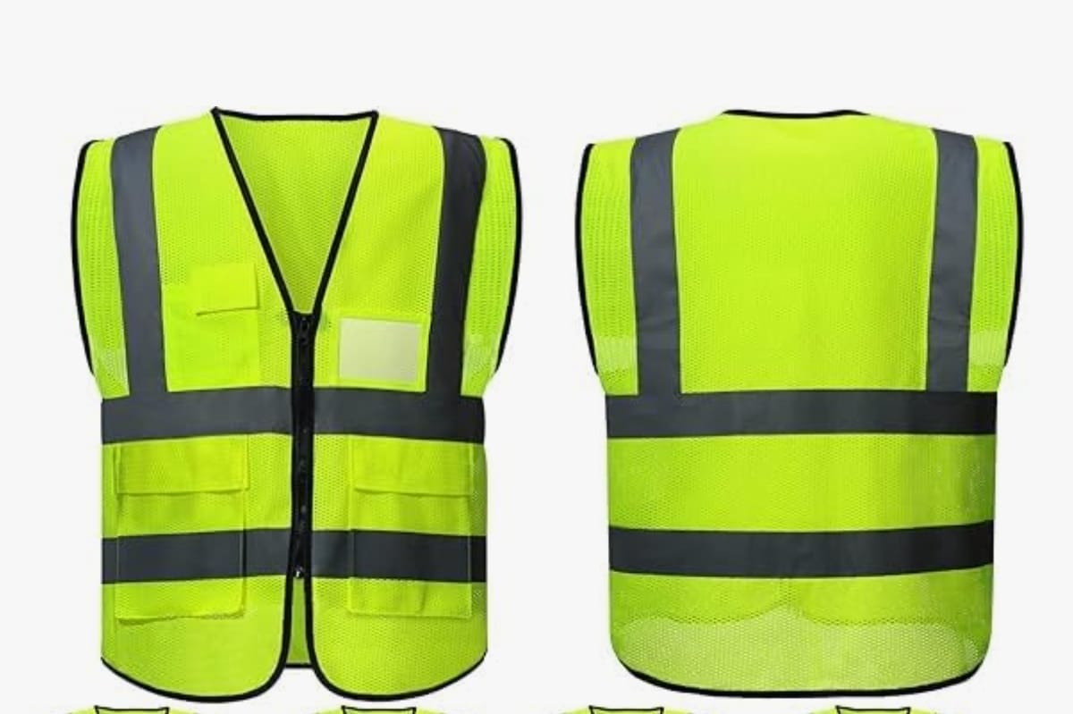 Safety Jacket